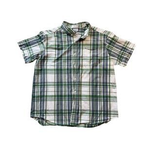 Columbia PFG Mens Short Sleeve shirt; Breathable & Lightweight! 2XL; Regular Fit